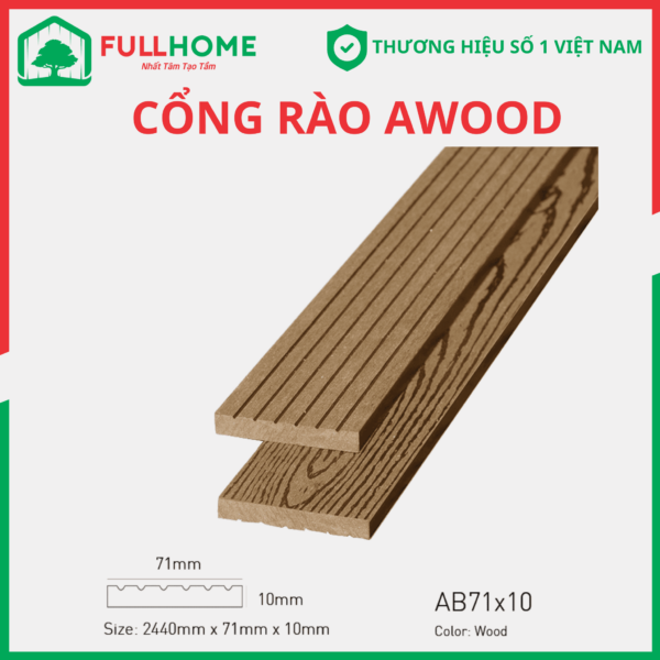 Cổng Rào Awood