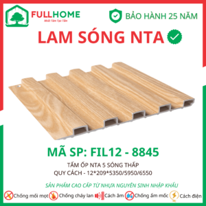 Lam Sóng NTA 5 sóng cao 12
