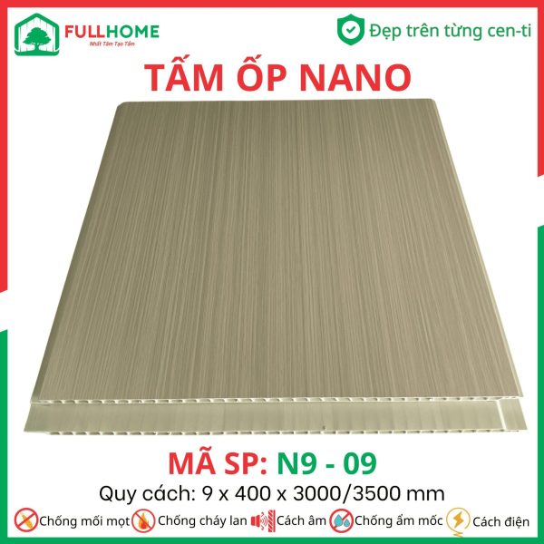 Nano NTI 9mm