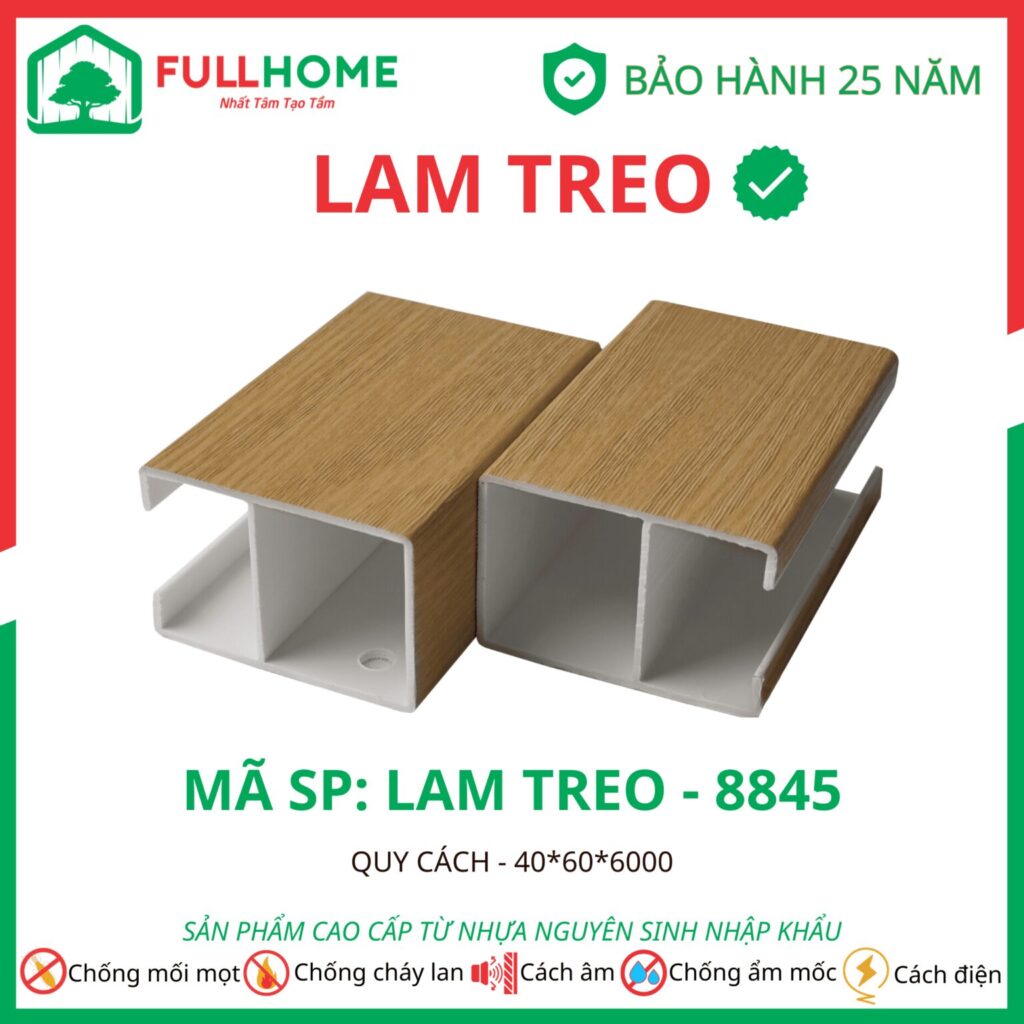 Lam treo - 9756