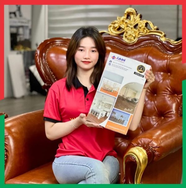 JANMI 12MM BẢN LỚN