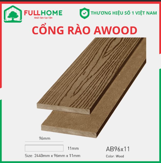 Cổng Rào Awood