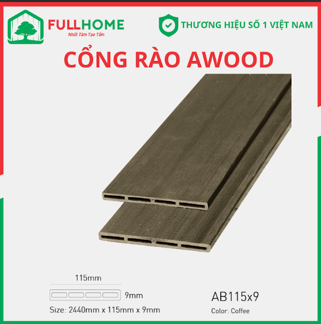 Cổng Rào Awood