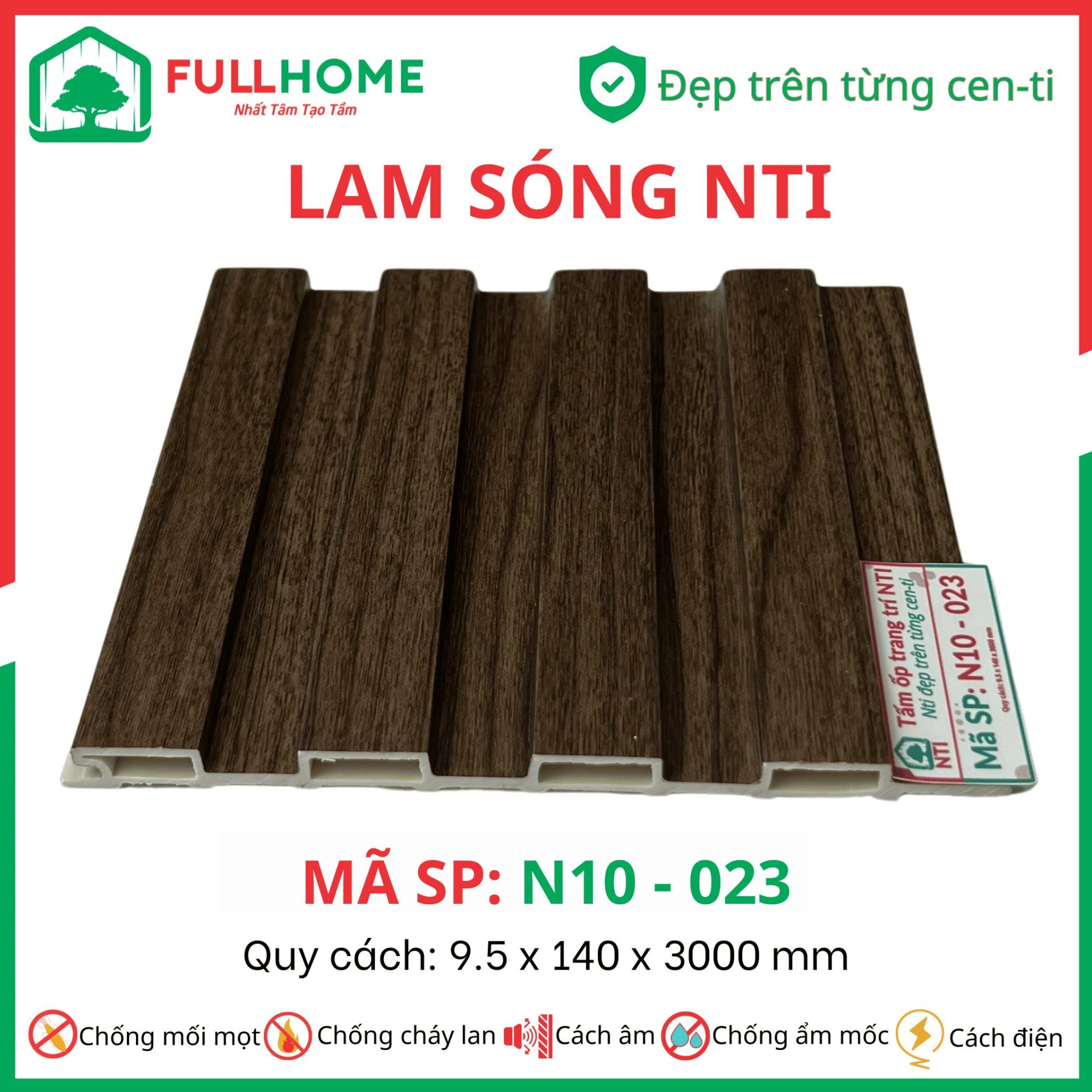 Tấm ốp tường