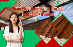 Lam Sóng NTI 16mm