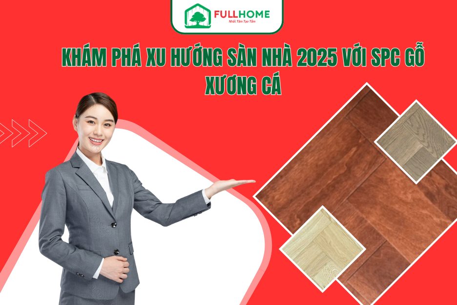 SPC Gỗ Xương Cá