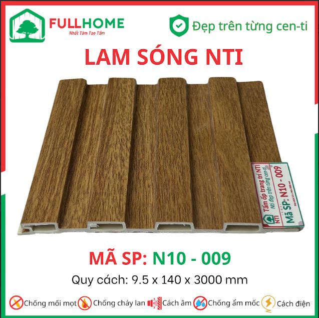 Tấm ốp tường