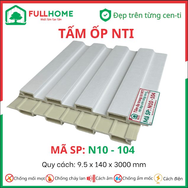 Tấm ốp tường