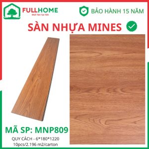 Sàn nhựa Mines