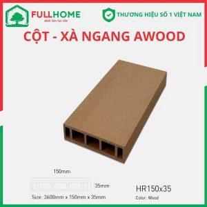 Cột - xà ngang Awood
