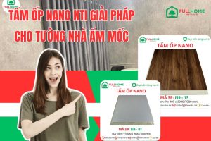 TẤM ỐP NANO NTI
