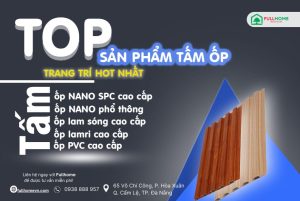 Tấm ốp trang trí