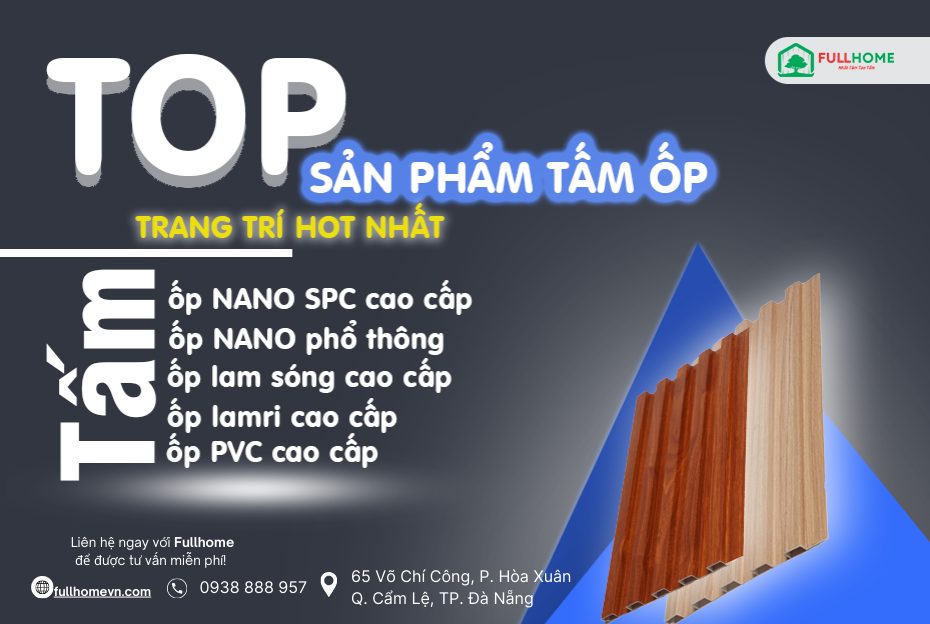 Tấm ốp trang trí