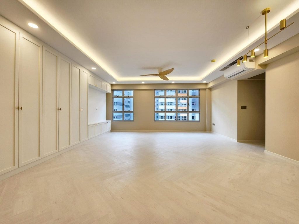 Giải Pháp Cho Sàn Gỗ Bị Co Rút Hoặc Nở